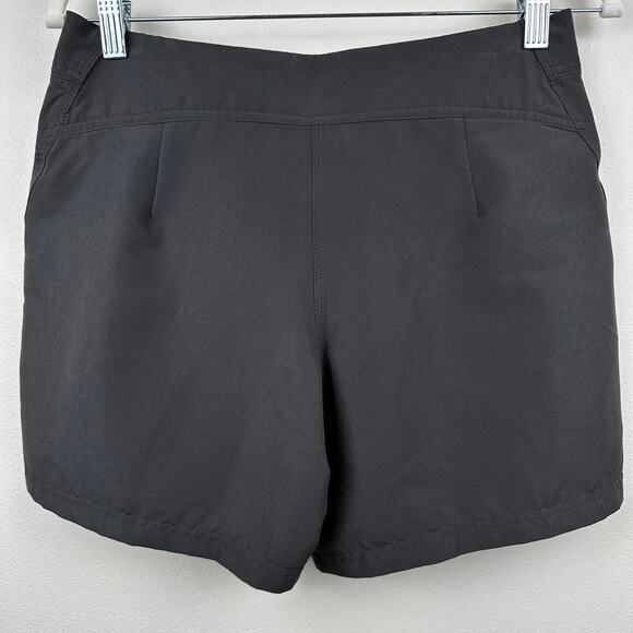 Helly Hansen Womens HP 6" Board Shorts Gray Size Small Quick Dry UPF Swim Active - Picture 8 of 13